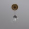 Ekena Millwork Traditional PVC Medallion (Canopies up to 7 1/2"), 13"OD x 3 1/2"ID x 1 1/4"P, Metallic Vintage Gold CMP13TRDVG - alternate 10